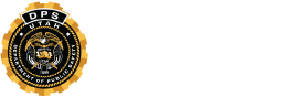 DPS logo and department name