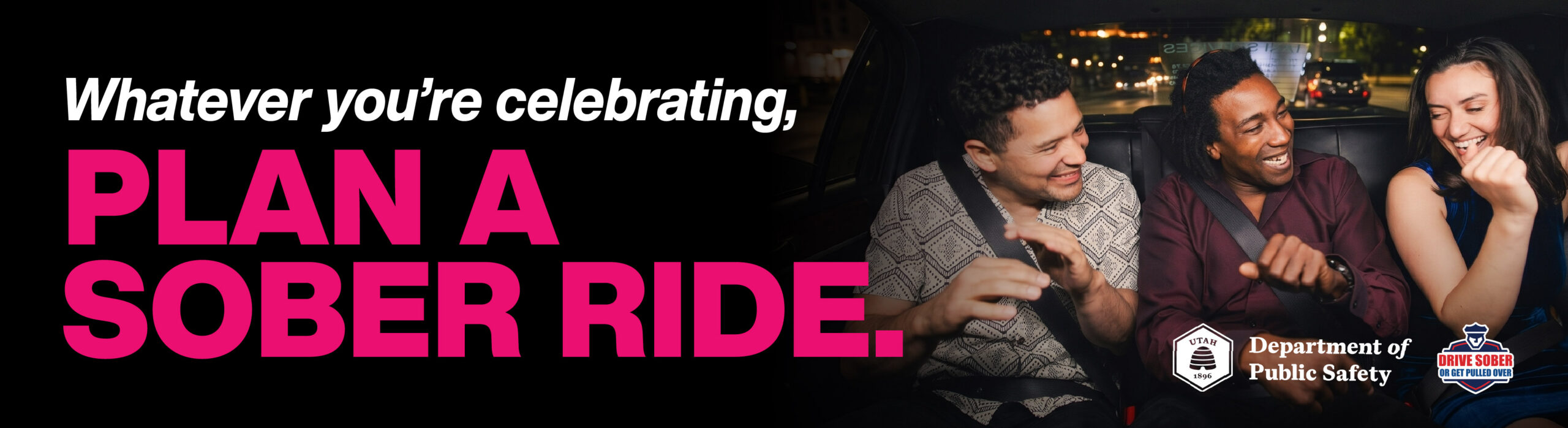 Plan A Sober Ride Campaign Bulletin