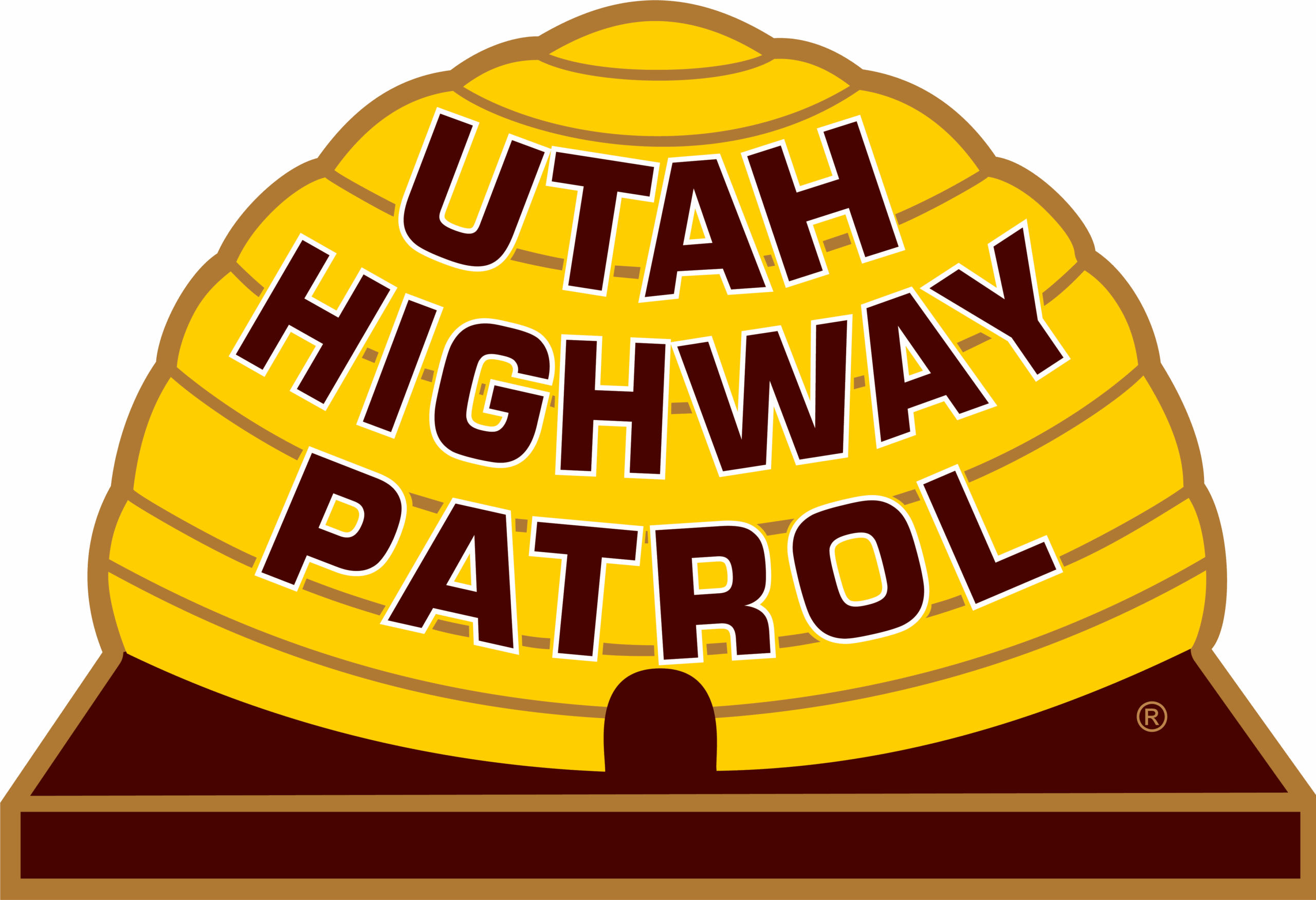 Utah Highway Patrol Logo